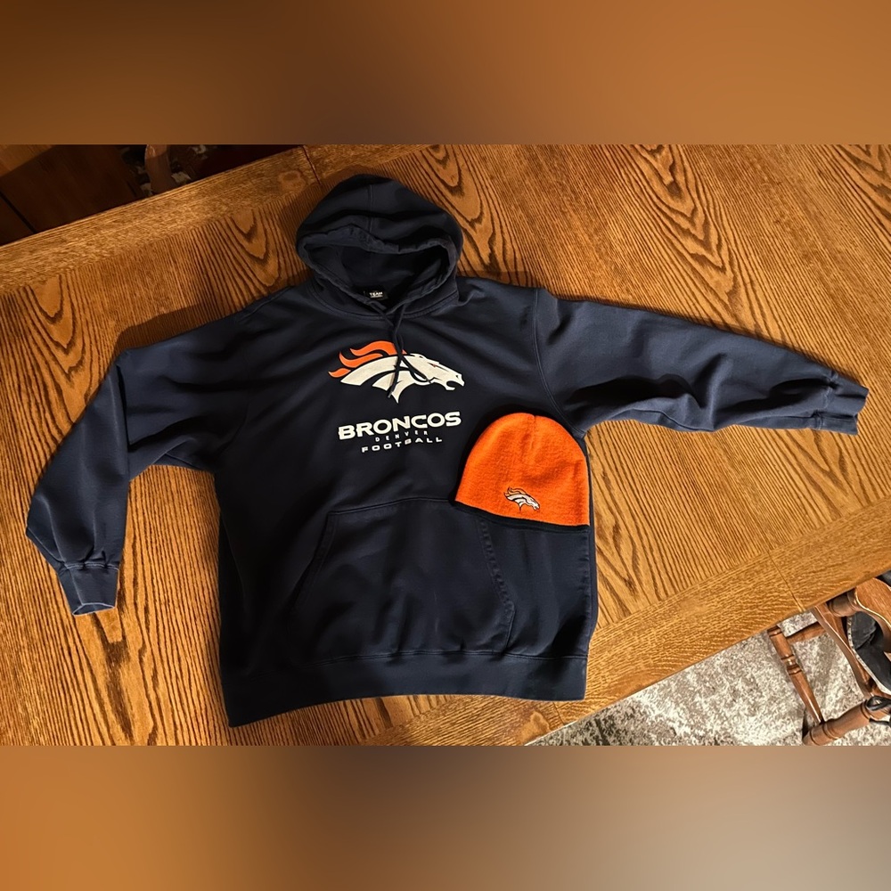 NFL BRONCOS…